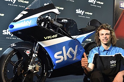 Moto3-Test Jerez: Bulega vorn, Öttl stark