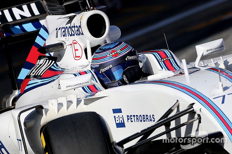 Bottas: "Ho spinto al massimo nell'ultimo run prima di Melborune"