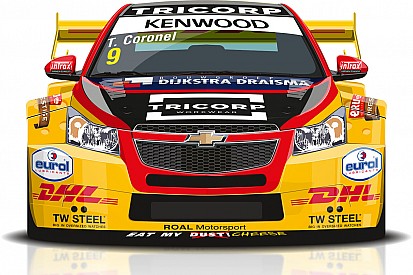Coronel rinnova con ROAL Motorsport