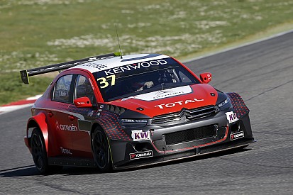 Le WTCC dévoile vingt voitures pour la saison 2016