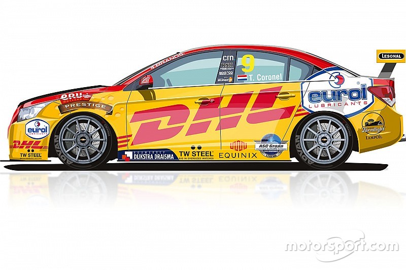 Tom Coronel poursuit avec ROAL Motorsport en 2016