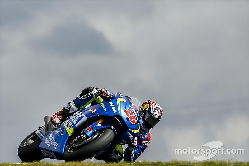 Maverick Vi&ntilde;ales, Team Suzuki MotoGP