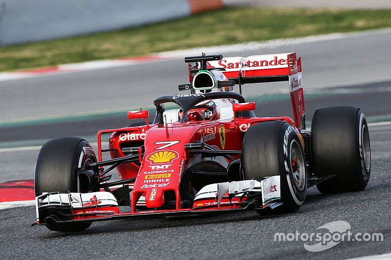 Topshots - Ferrari pakt uit met halo