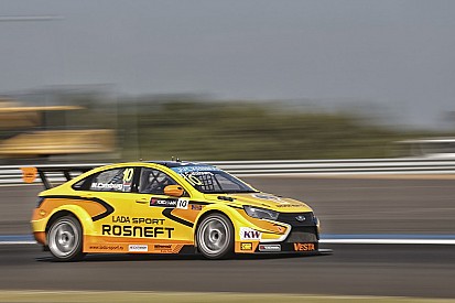 Lada проведёт тесты отдельно от соперников