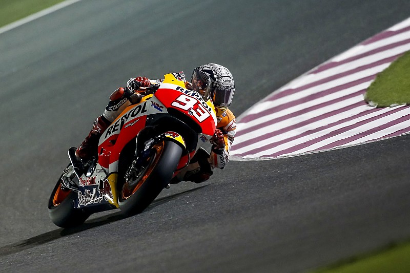 MotoGP马奎兹承认他对本田的操控没信心