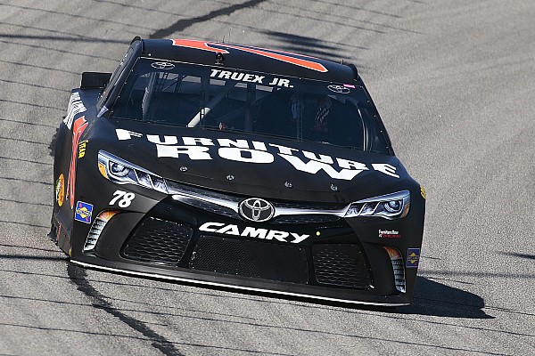 La NASCAR suspend le crew chief de Martin Truex Jr