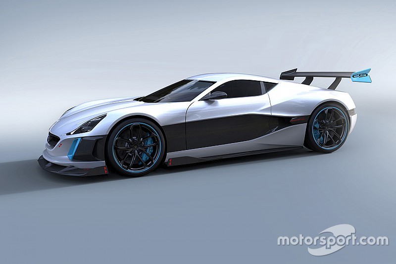 La Rimac Concept S, une électrique de 1384 chevaux