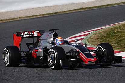 Encore des difficultés pour Haas F1