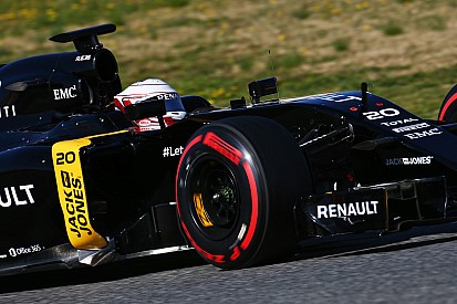 Pirelli annonce les pneus pour le GP d'Europe