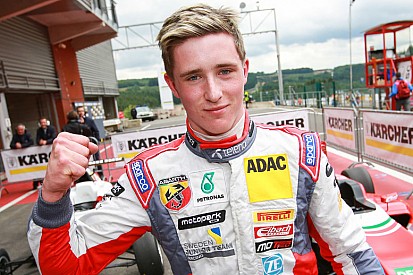 Test Vallelunga, Day 1: Eriksson guida il poker della Motopark