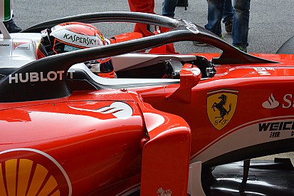 Le père de Jules Bianchi pas convaincu par le halo