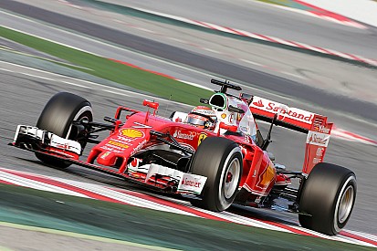 Test Barcellona, Day 3: la Ferrari è veloce ma anche solida