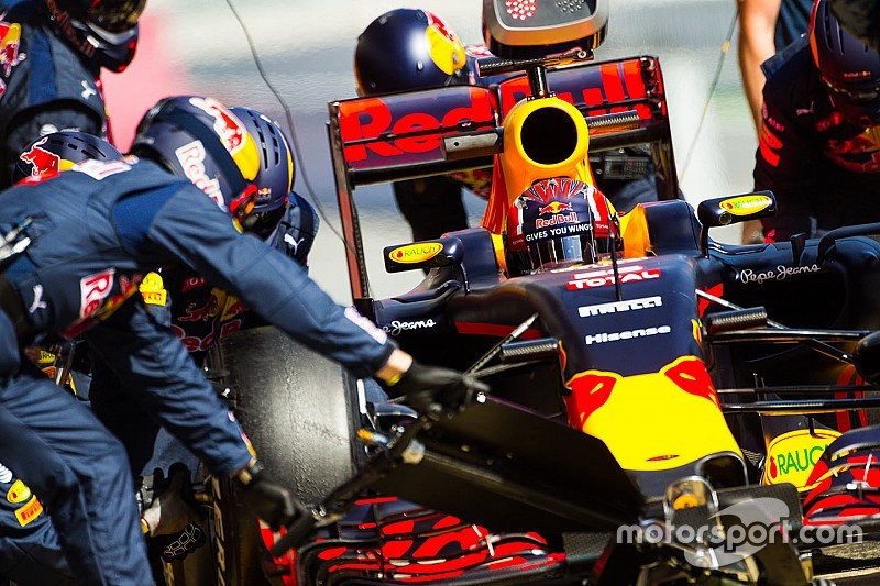 Kvyat ne sait pas à quoi s'attendre à Melbourne