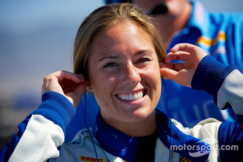 Shea’s back! Holbrook returns with new car but same ambitions