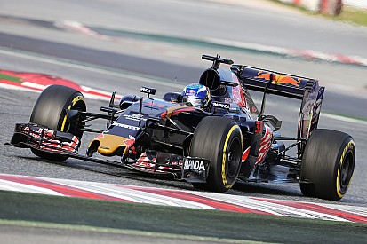 Verstappen - Fiabilité et réalisme chez Toro Rosso