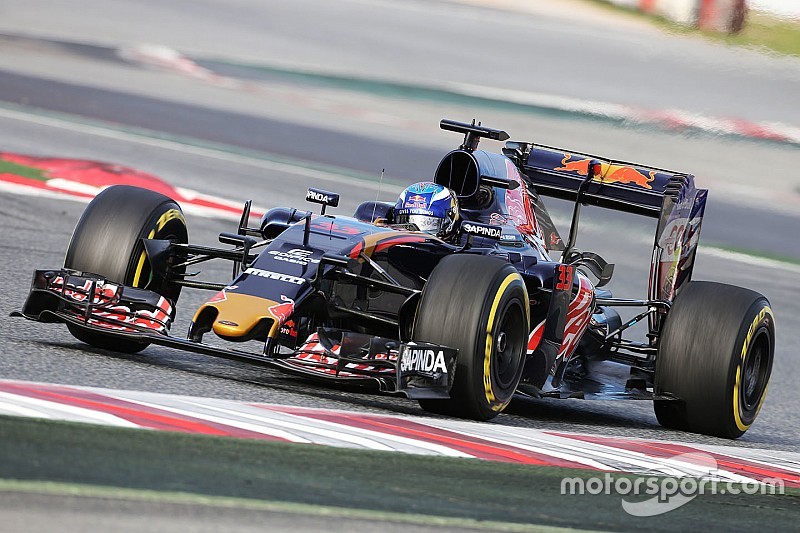 Verstappen - Fiabilité et réalisme chez Toro Rosso