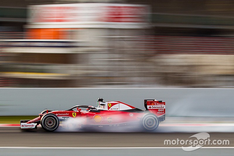 Räikkönen - La visibilité n'est pas très différente avec le halo