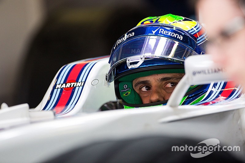 Massa: "Vedo un miglioramento nelle curve lente"