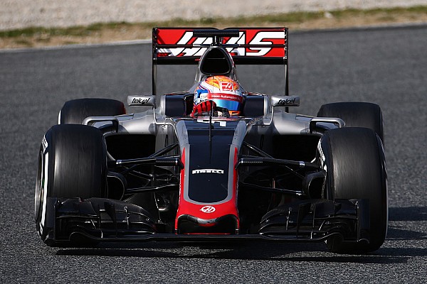 Grosjean: "Fuori pista per un problema al brake by wire"