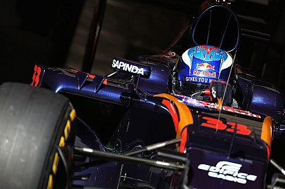 Toro Rosso tevreden met testwerk Verstappen: "Zeer interessant"