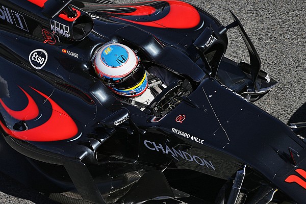 “Sinceramente no tengo idea”, declaró Fernando Alonso