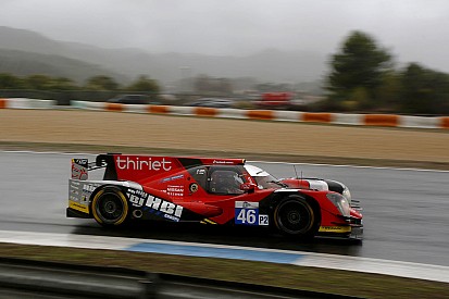 Toyota's Ryo Hirakawa signs with Thiriet by TDS