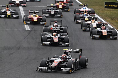 GP2 calendar confirms no Sochi, Sepang return