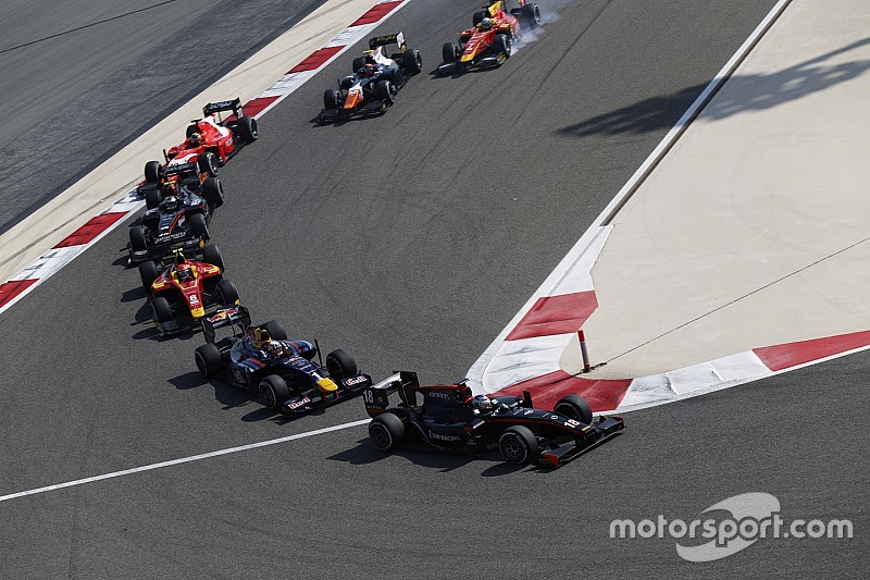 Baku e Sepang le novità del calendario definitivo della GP2