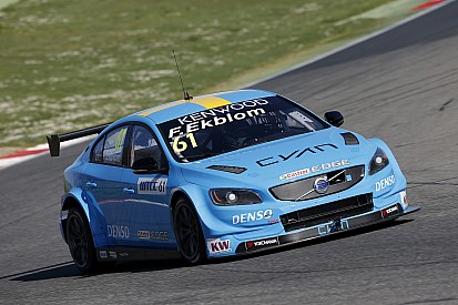 Volvo déjà dans le bon tempo lors des tests de Vallelunga