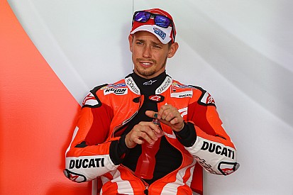 Ducati moet privétest Casey Stoner annuleren