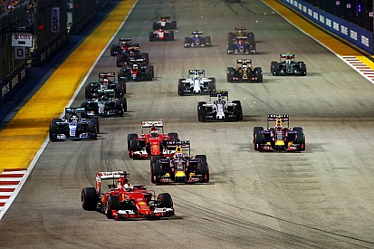 F1 vive expectativa por decisão sobre treino classificatório