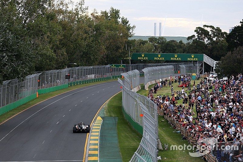 FIA akkoord met knock-out kwalificatie vanaf Melbourne