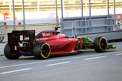 Boullier: "Non è ancora completo il pacchetto di Melbourne"