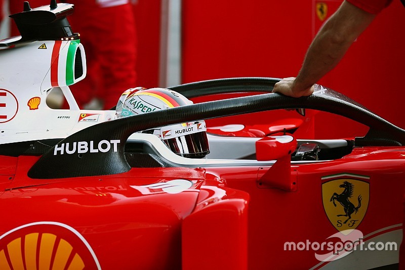 Vettel: Mit Halo würden Justin Wilson und Henry Surtees noch leben