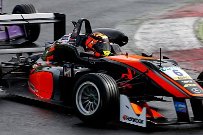 Van Amersfoort Racing sterk op testdag 2 van EK Formule 3
