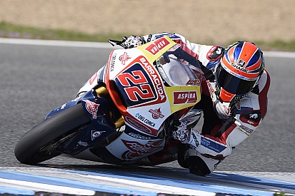 Test Jerez, Day 3: Lowes di un soffio su Baldassarri