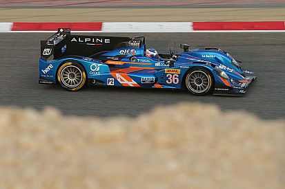 Alpine complète ses deux équipages pour 2016