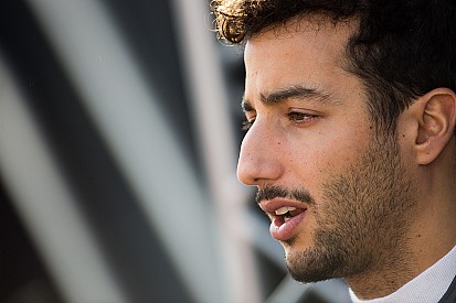 Ricciardo à Hülkenberg : "Pas besoin de jouer au héros" concernant le halo