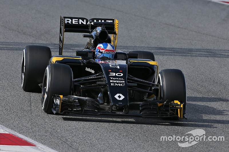 Des essais "productifs" pour Renault malgré des "problèmes mineurs"