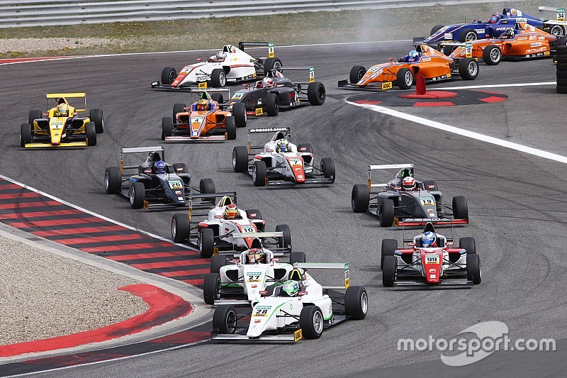 Vers une finale mondiale de F4 soutenue par la FIA