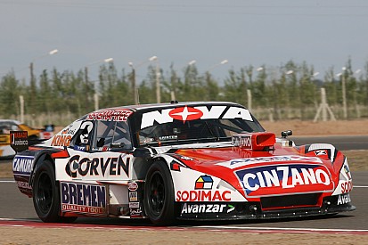 Rossi tiene la pole provisoria en Neuquén