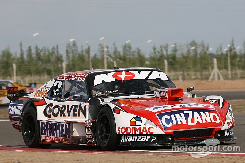 Rossi tiene la pole provisoria en Neuquén