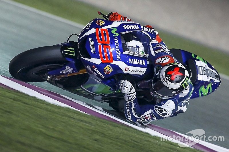 Lorenzo domineert op laatste MotoGP-testdag