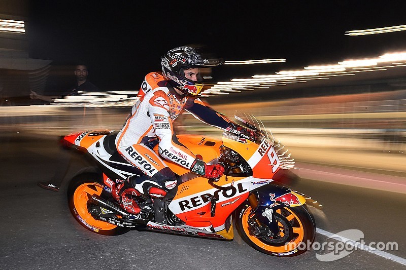 Márquez: “Hemos salvado la pretemporada”