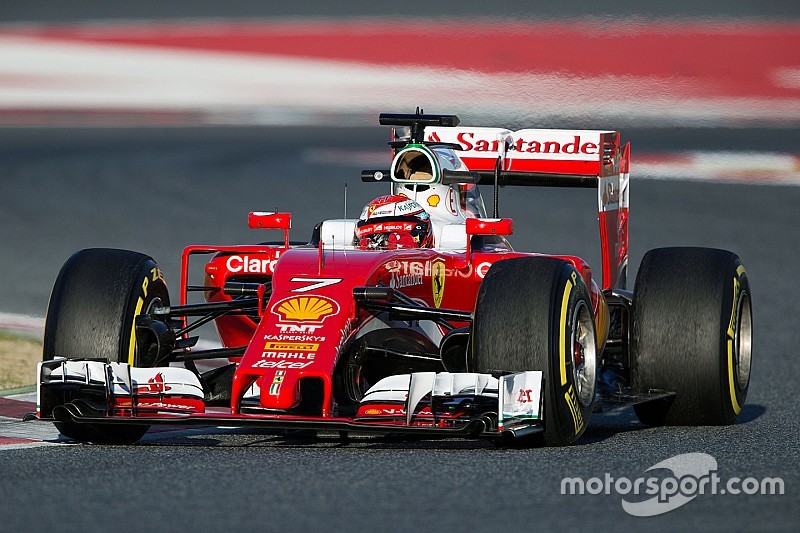 Kimi Raikkonen, Ferrari SF16-H