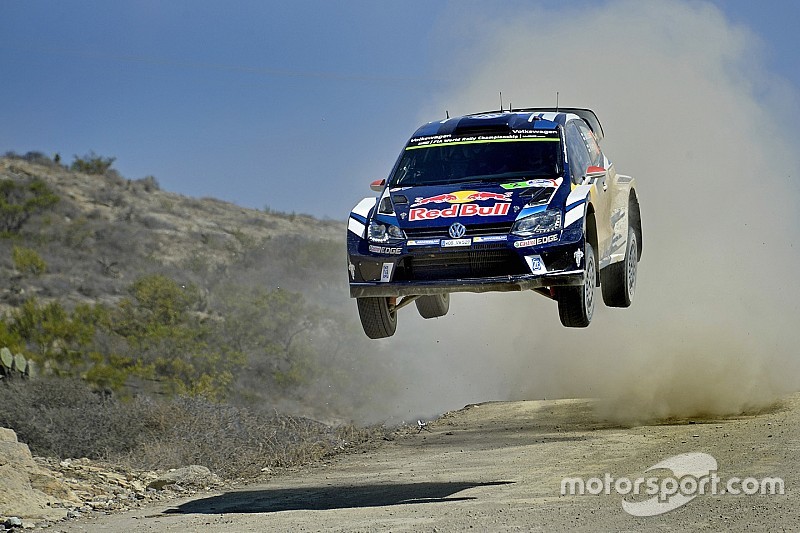 Latvala espera beneficiarse del reglamento para el sábado