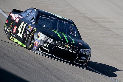 Em casa, Kurt Busch conquista segunda pole seguida