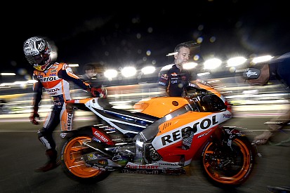 Honda - Márquez voit la "lumière au bout du tunnel", Pedrosa doute