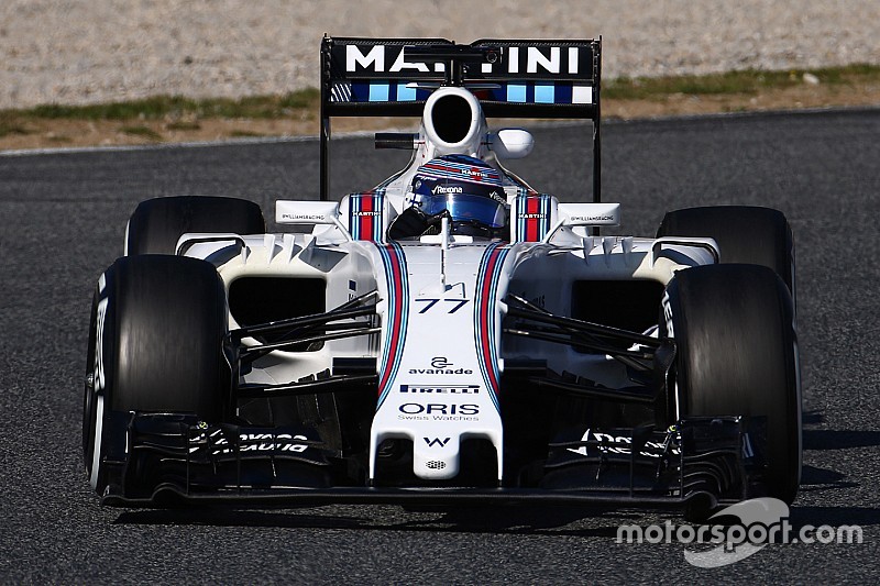 Williams espère utiliser son nouveau nez à Bahreïn