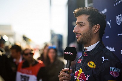 Daniel Ricciardo zur Kritik am Halo: Kein Grund, sich als Held aufzuspielen
